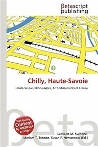 Chilly, Haute-Savoie