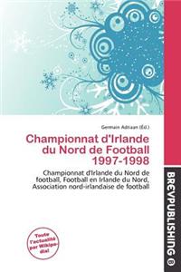 Championnat D'Irlande Du Nord de Football 1997-1998