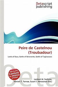 Peire de Castelnou (Troubadour)