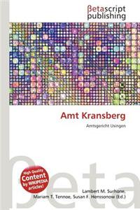 Amt Kransberg