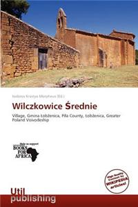 Wilczkowice Rednie