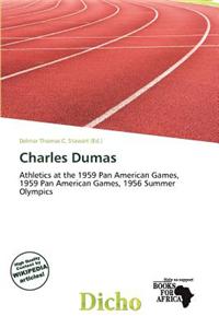 Charles Dumas