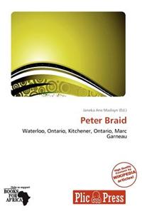 Peter Braid