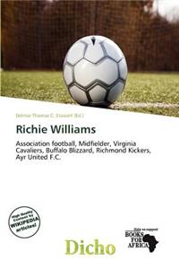 Richie Williams