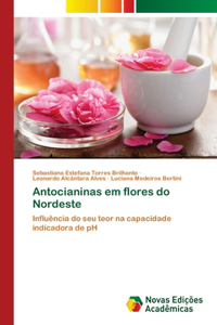 Antocianinas em flores do Nordeste