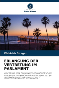 Erlangung Der Vertretung Im Parlament