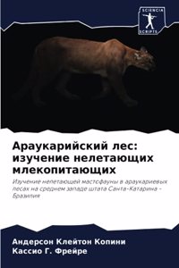 Араукарийский лес