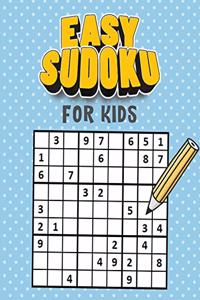 Easy Sudoku for Kids