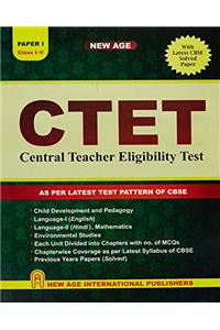 CTET_Central Teacher Eligibility Test (Old Edition)