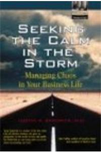 Seeking The Calm In The Storm