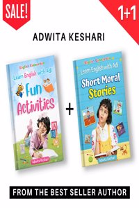 Short Moral Stories & Fun Activities
