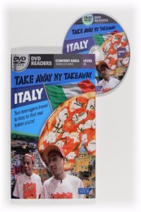 UDP TAKE AWAY ITALY