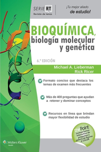 Bioquímica. Biología Molecular y Genética