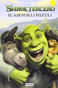 Shrek Tercero. El album de la pelicula