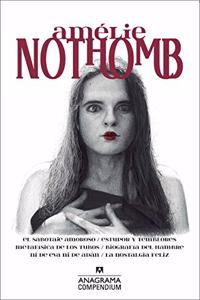 Compendium Amelie Nothomb