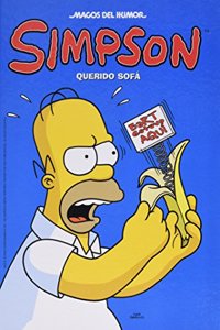 Magos Simpson, Volume 49