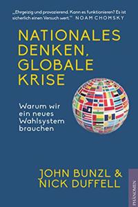 Nationales Denken, globale Krise