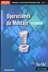 Operaciones de montaje (MF0088_1)