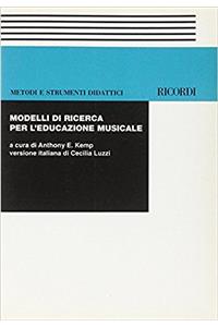 MODELLI DI RICERCA PER LEDUCAZIONE MUSIC