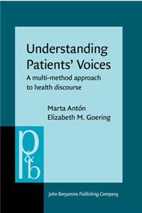 Understanding Patients' Voices