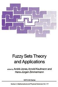 Fuzzy Sets Theory and Applications