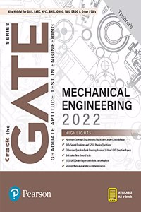 GATE MECHANICAL ENGINEERING 2022