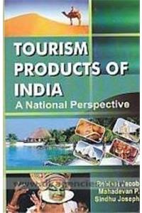 Tourism products of india a national perspective