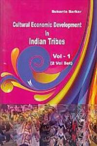 Cultural Economic Development in Indian Tribes (Set 2 Vol)