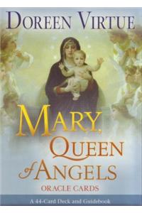 Mary, Queen of Angels Card Deck