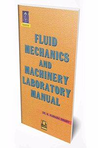 Fluid Mechanics and Machinery Laboratory Manual