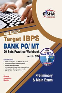 Target IBPS Bank Preliminary & Main PO/ MT Exam