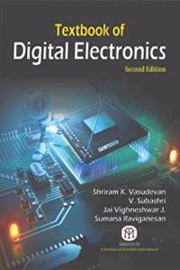 Textbook Of Digital Electronics