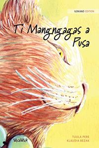 Ti Mangngagas a Pusa