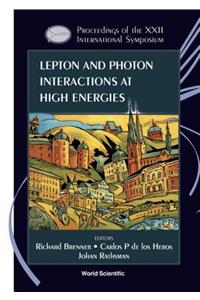 Lepton and Photon Interactions at High Energies - Proceedings of the XXII International Symposium