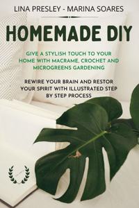 Homemade DIY