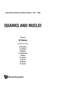 Quarks and Nuclei