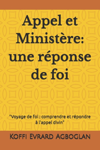 Appel et Ministère