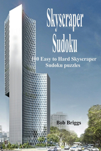Skyscraper Sudoku