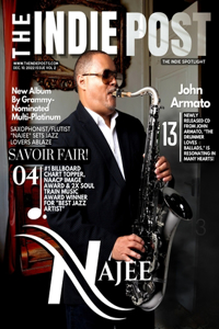 Indie Post Najee Dec. 10, 2022 Issue Vol. 2