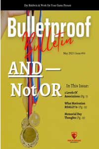 Bulletproof Bulletin