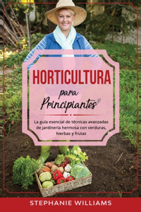 Horticultura para principiantes