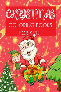 Christmas Coloring Books For Kids