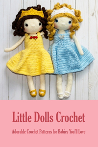Little Dolls Crochet