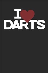 I Love Darts