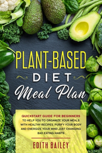 Plant-Based Diet Meal Plan