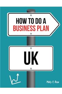 How To Do A Business Plan Uk
