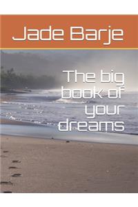 The big book of your dreams