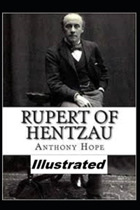 Rupert of Hentzau Illustrated