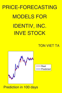 Price-Forecasting Models for Identiv, Inc. INVE Stock