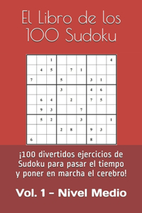 El Libro de los 100 Sudoku